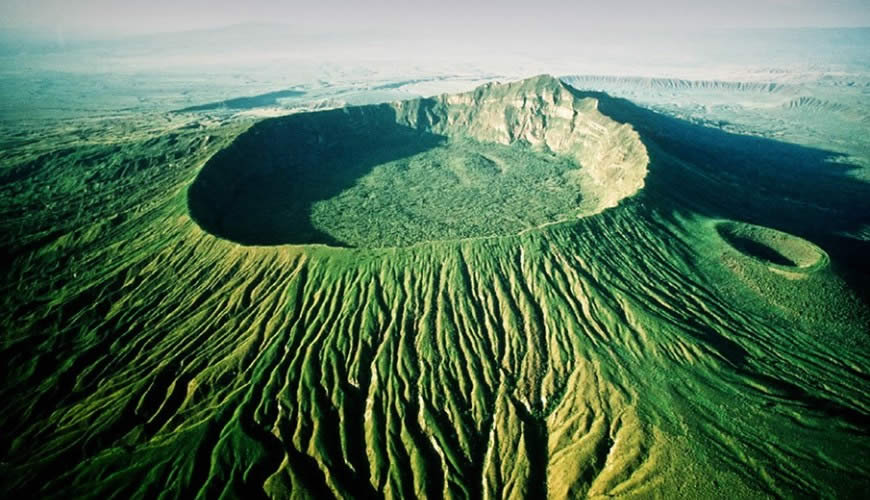 Mount Longonot